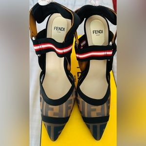 Fendi Pumps - Size 39